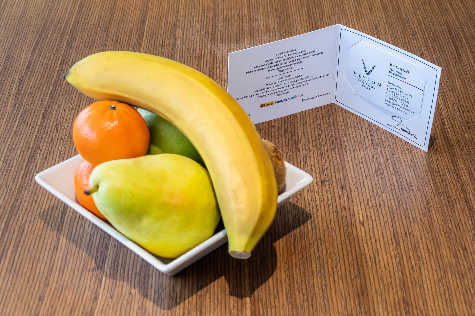 Veyron Hotels & Spa, Istanbul, Restaurant