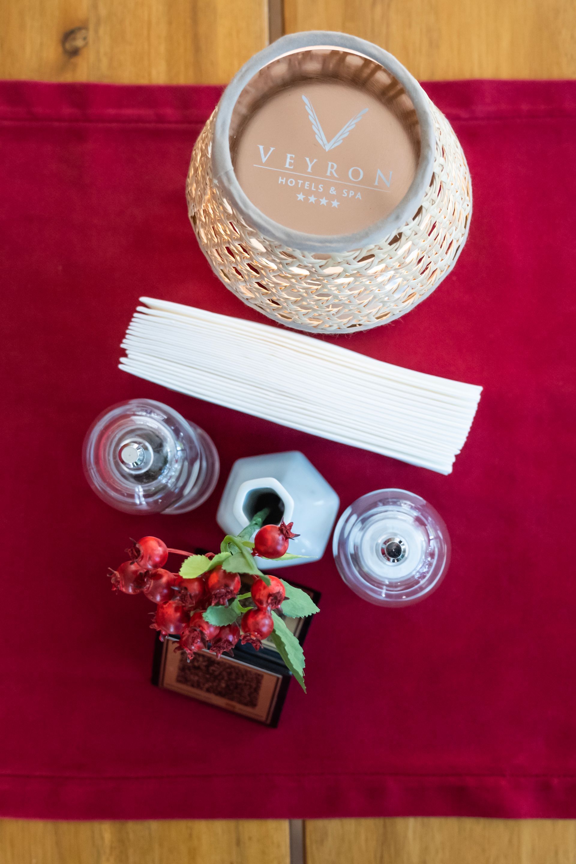 Veyron Hotel Spa İstanbul, Restaurant