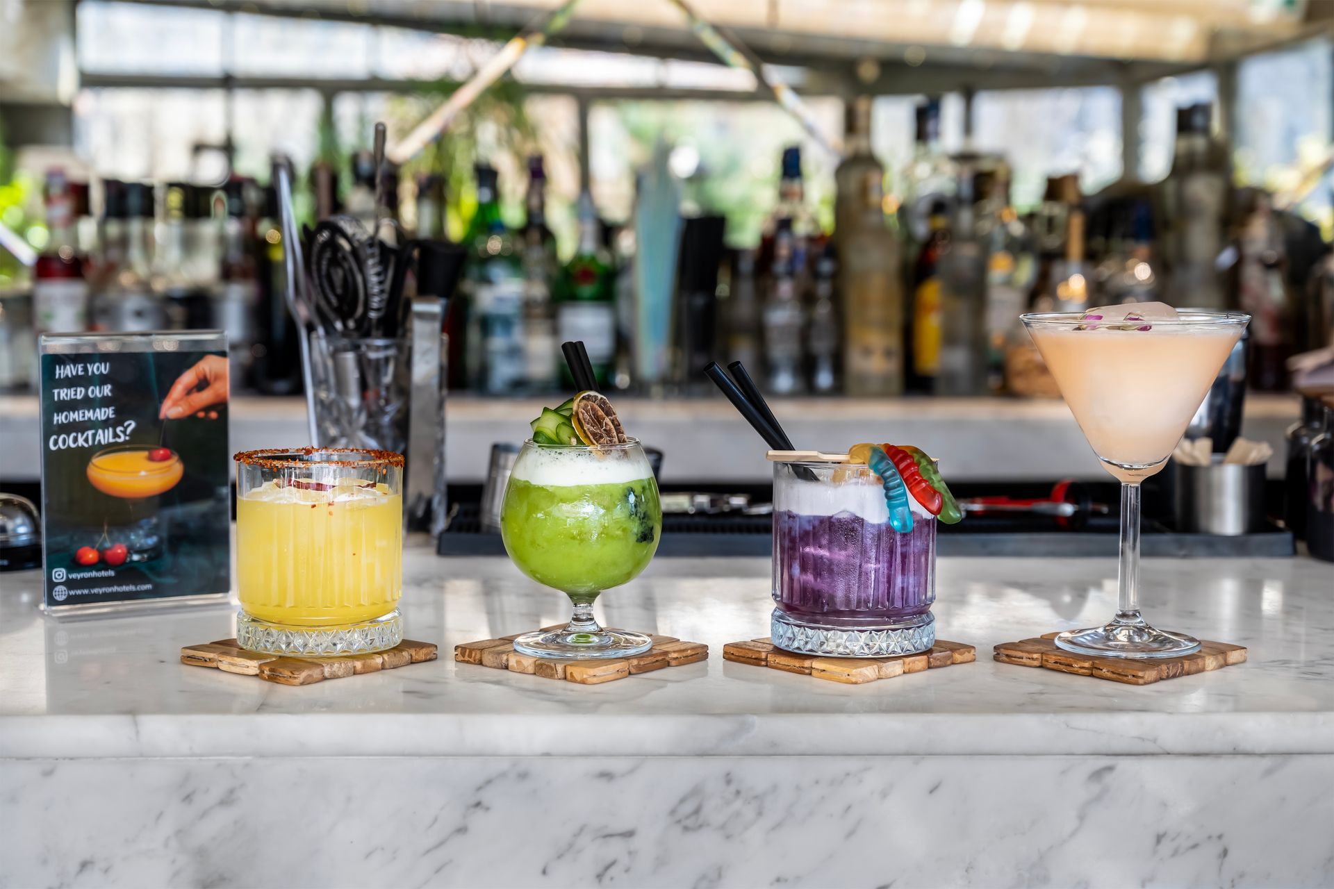 Veyron Hotels & Spa, Istanbul, Restaurant