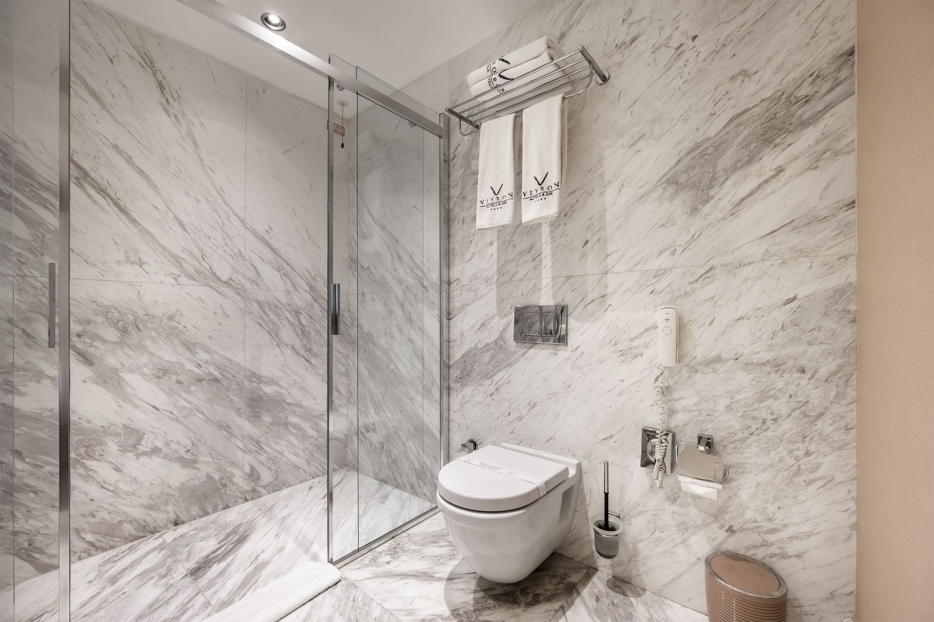 Veyron Hotels & Spa, İstanbul, Terrace Penthouse