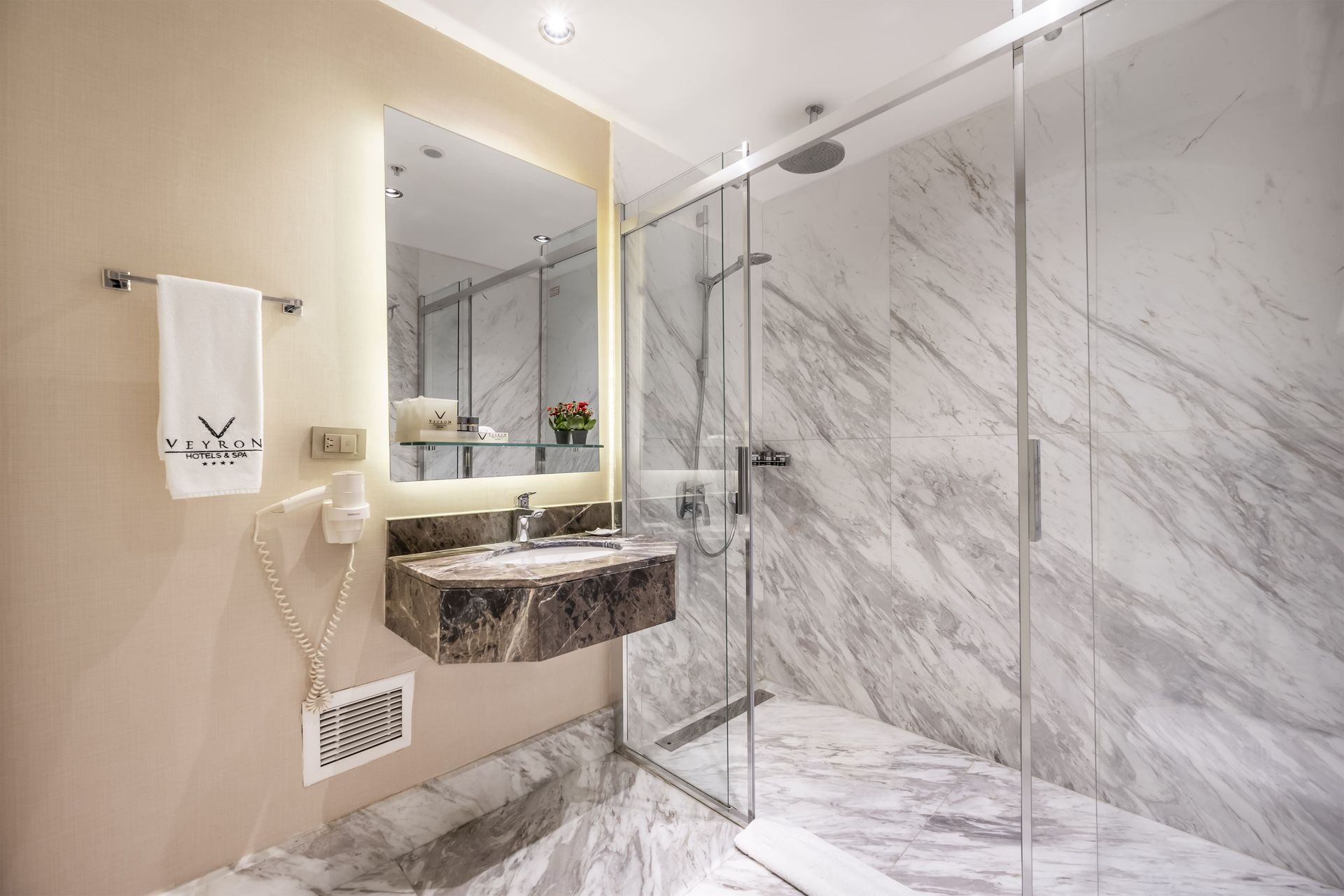 Veyron Hotels & Spa, İstanbul, Terrace Penthouse