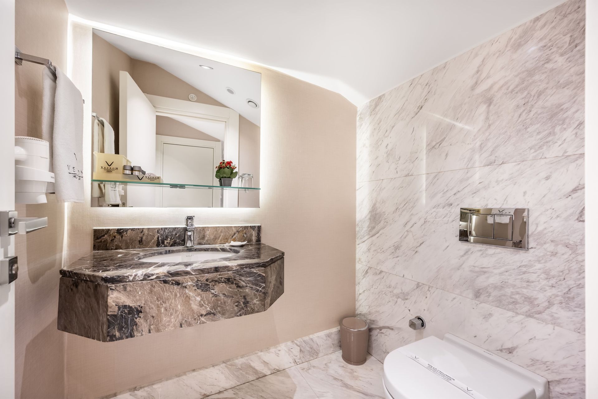 Veyron Hotels & Spa, İstanbul, Terrace Penthouse