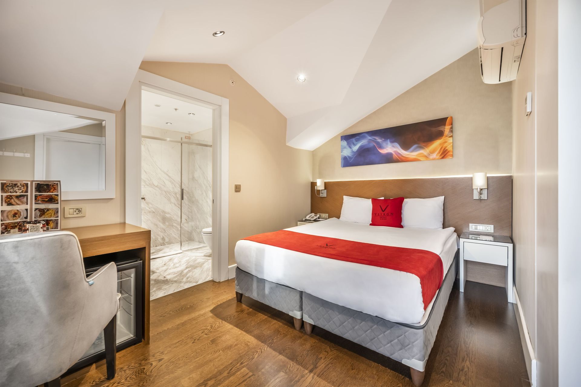 Veyron Hotels & Spa, İstanbul, Terrace Penthouse