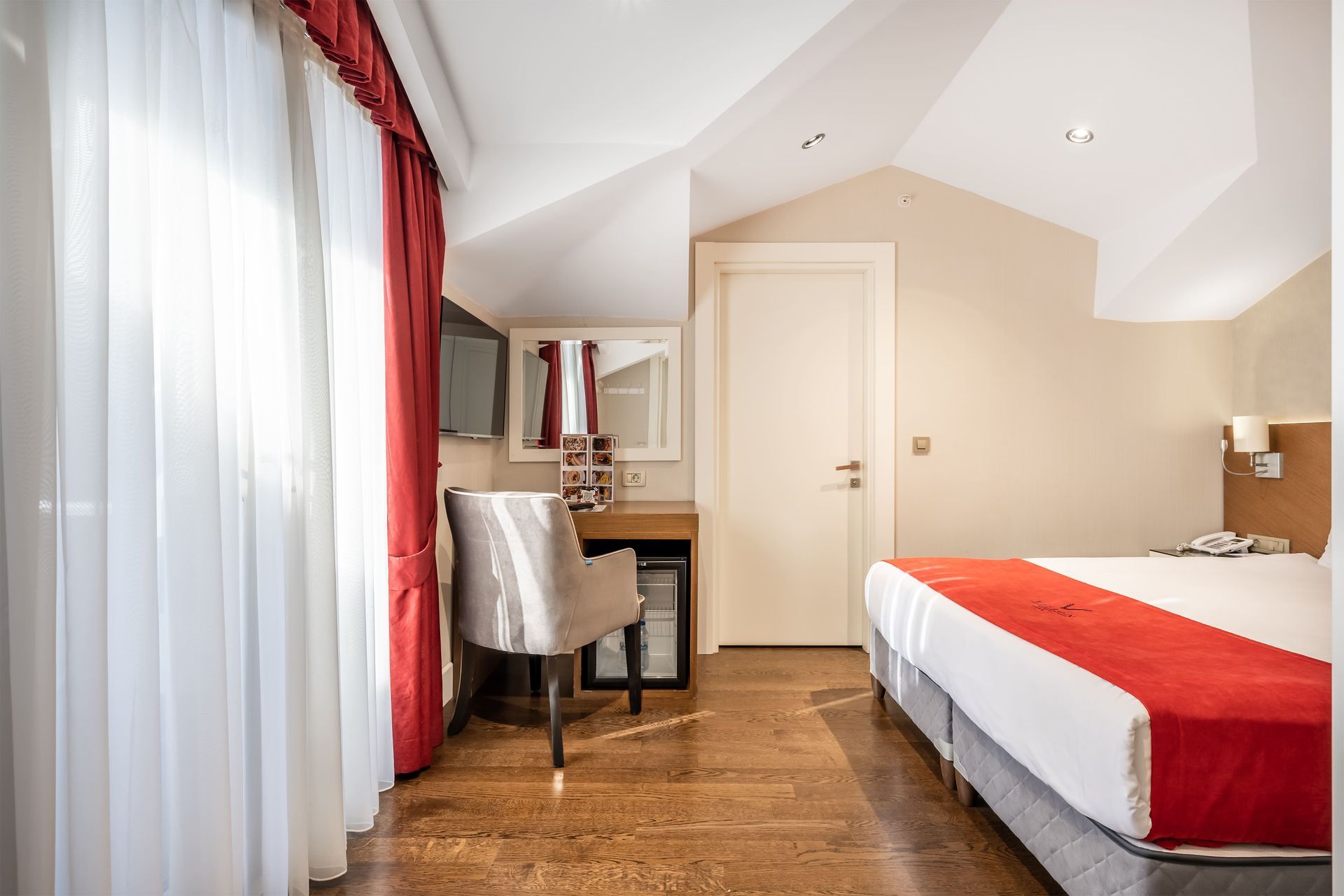 Veyron Hotels & Spa, İstanbul, Terrace Penthouse