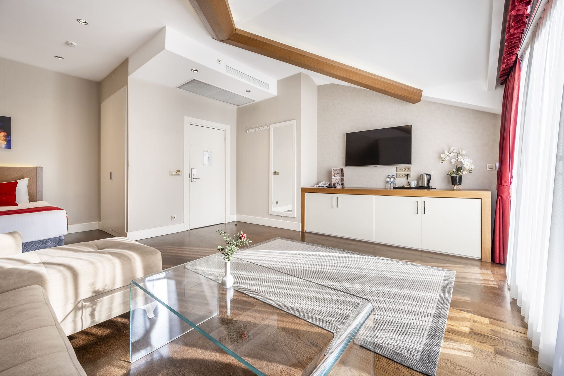 Veyron Hotels & Spa, İstanbul, Terrace Penthouse