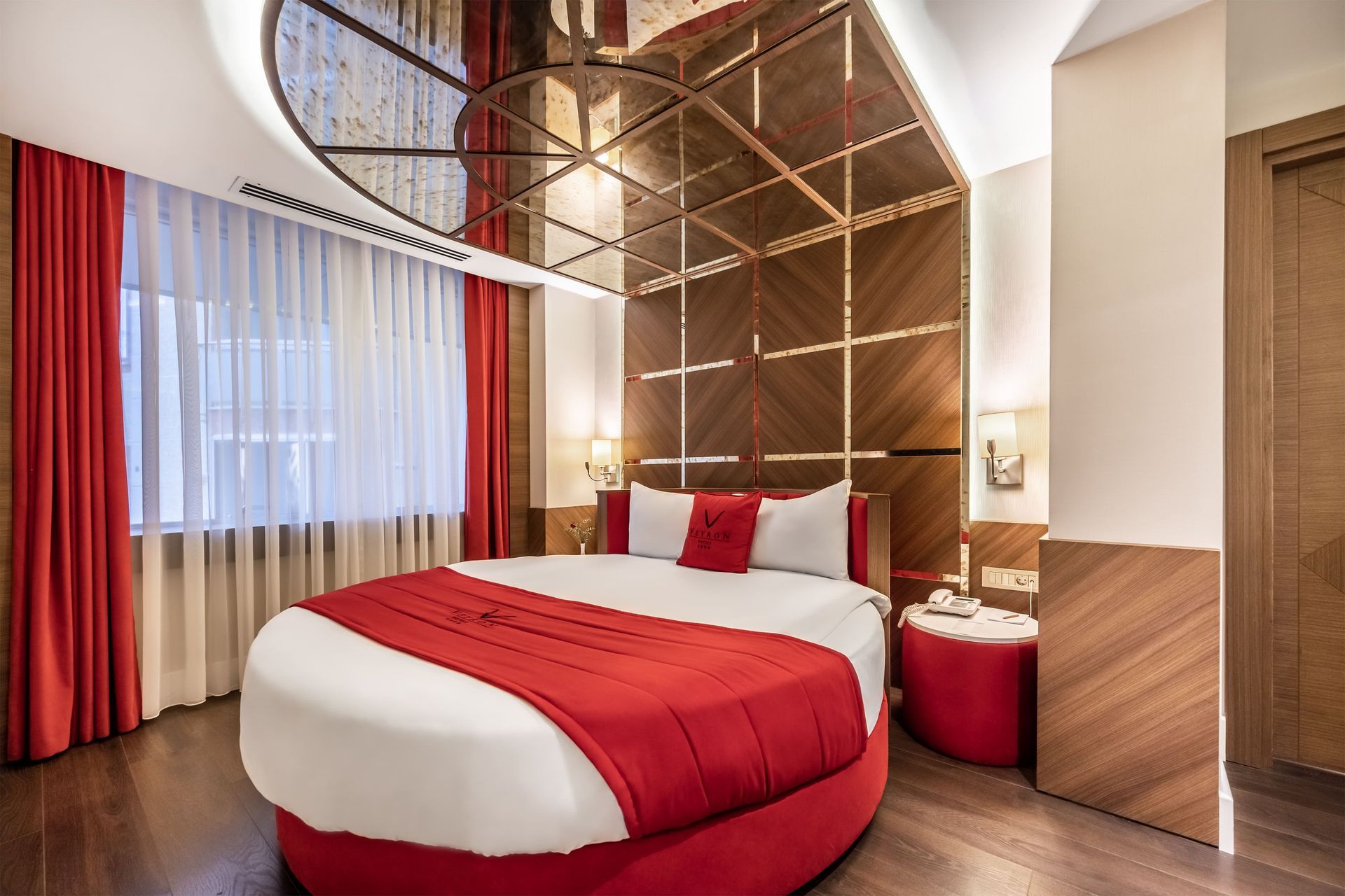 Veyron Hotels & Spa, İstanbul, Aile Suit Oda