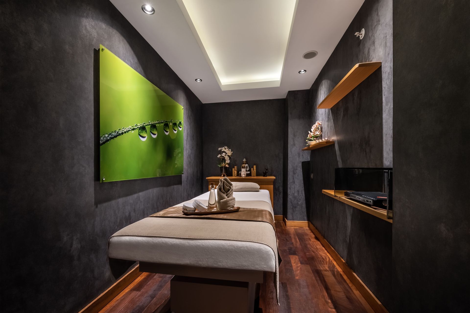 Veyron Hotel Spa Istanbul, Spa
