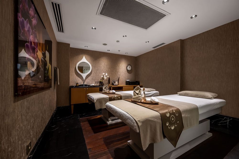 Veyron Hotel Deluxe Oda & Suitler
