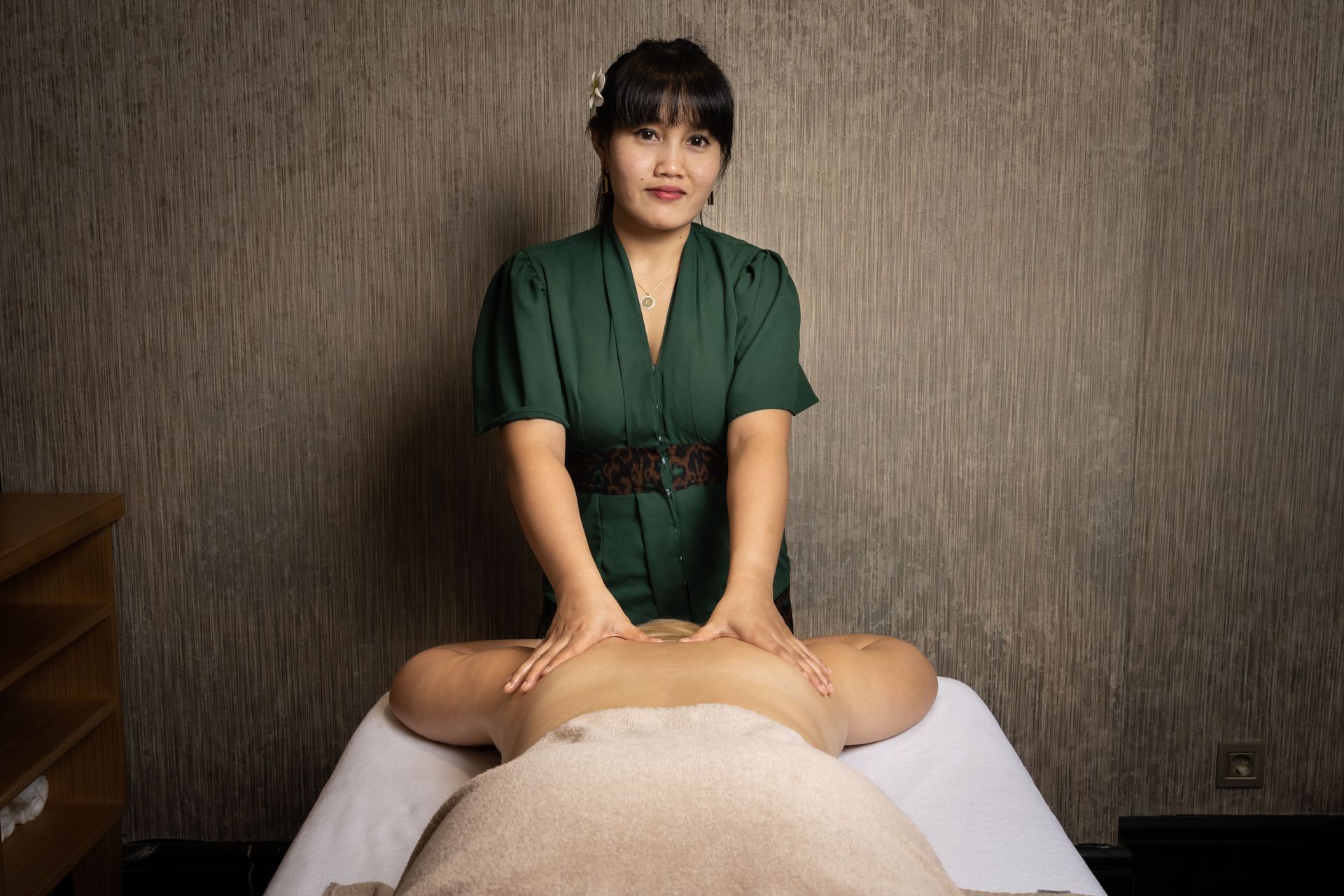 Veyron Hotel Spa Istanbul, Massage