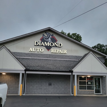 Shop image | Diamond Family Auto Service