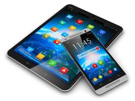 Reparação Tablets e Smartphones
