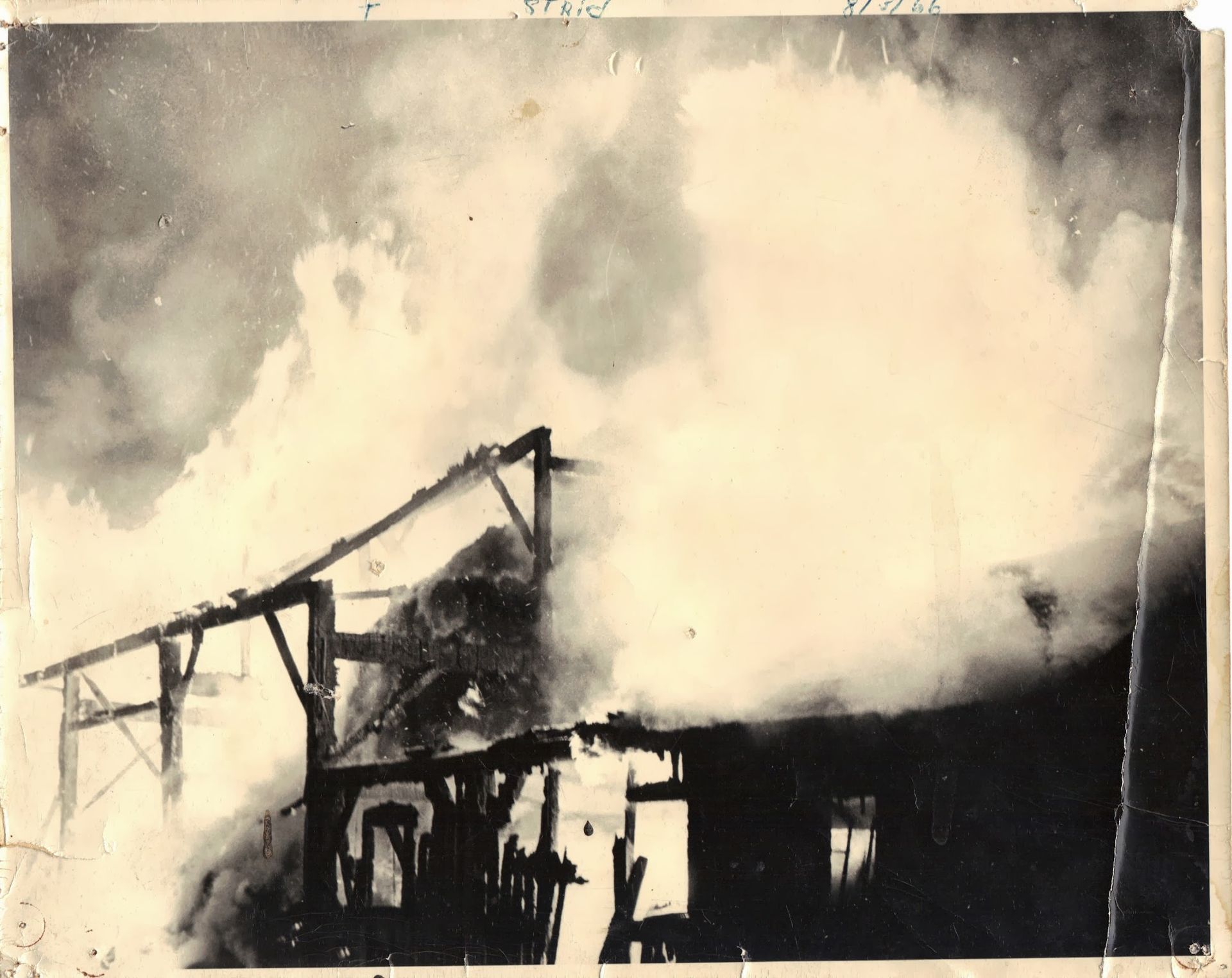 Historical Fire