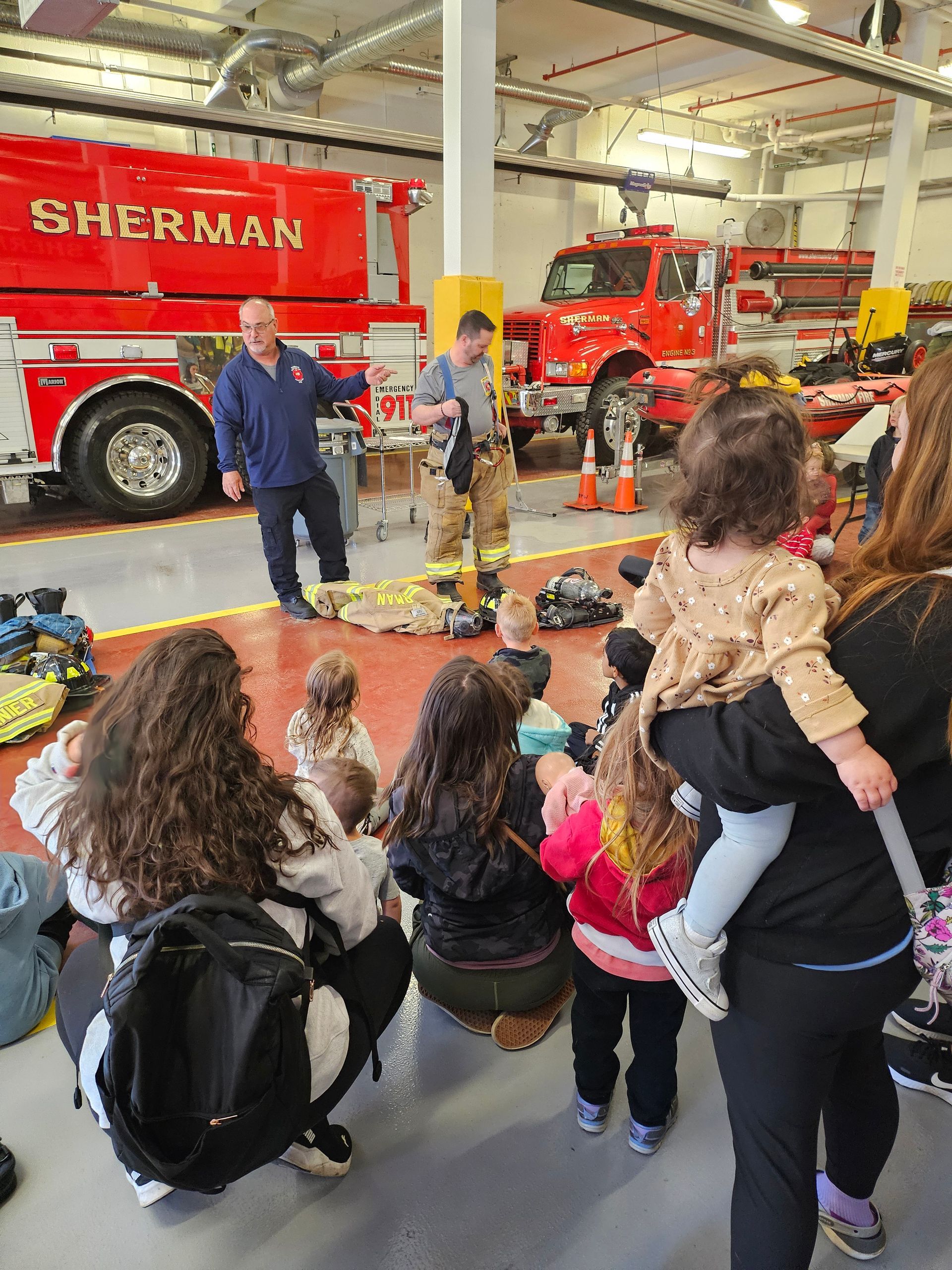 Community Outreach Event