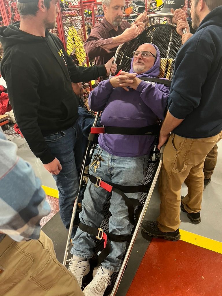 Wilderness Rescue Training
