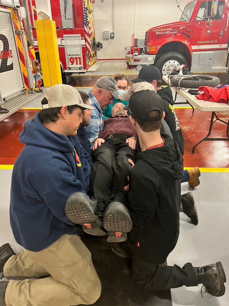 Wilderness Rescue Training