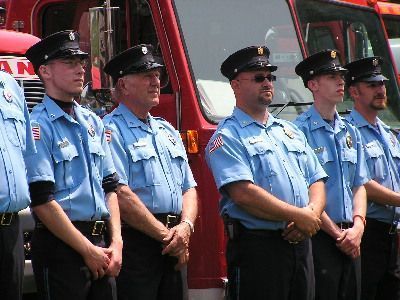 Parade Lineup