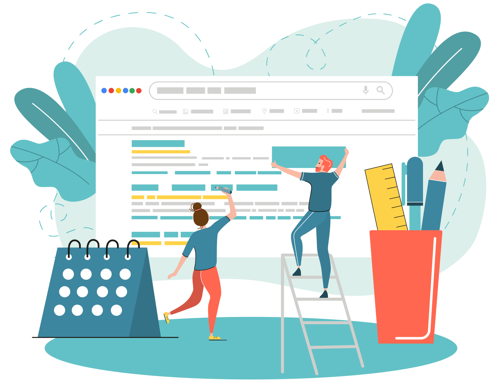 Marketing and Advertising Services