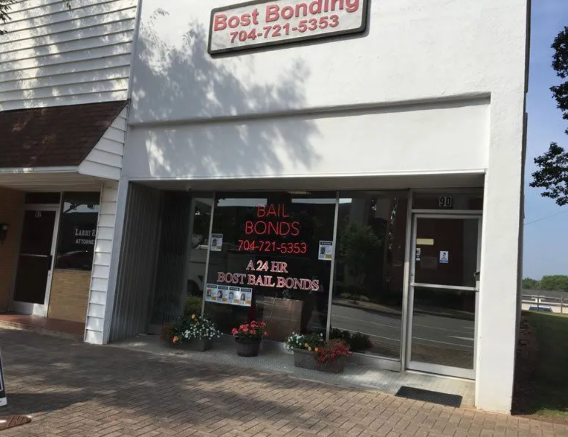 Top-rated bail bonds services in Concord