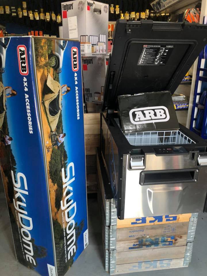 Products Central West Machining & Engineering