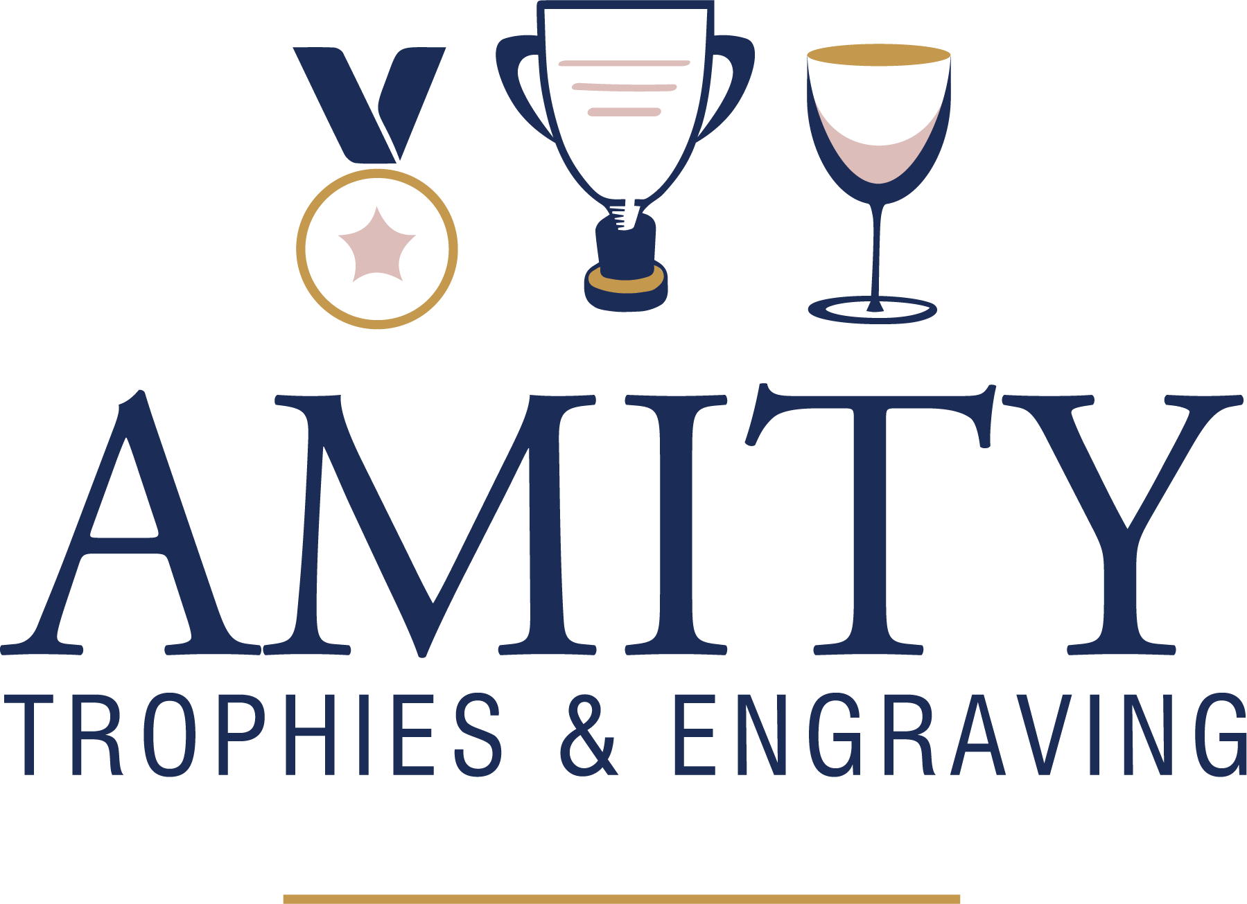 Amity Trophies & Engraving Amity Trophies & Engraving