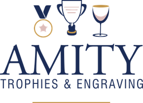 Amity Trophies & Engraving Amity Trophies & Engraving