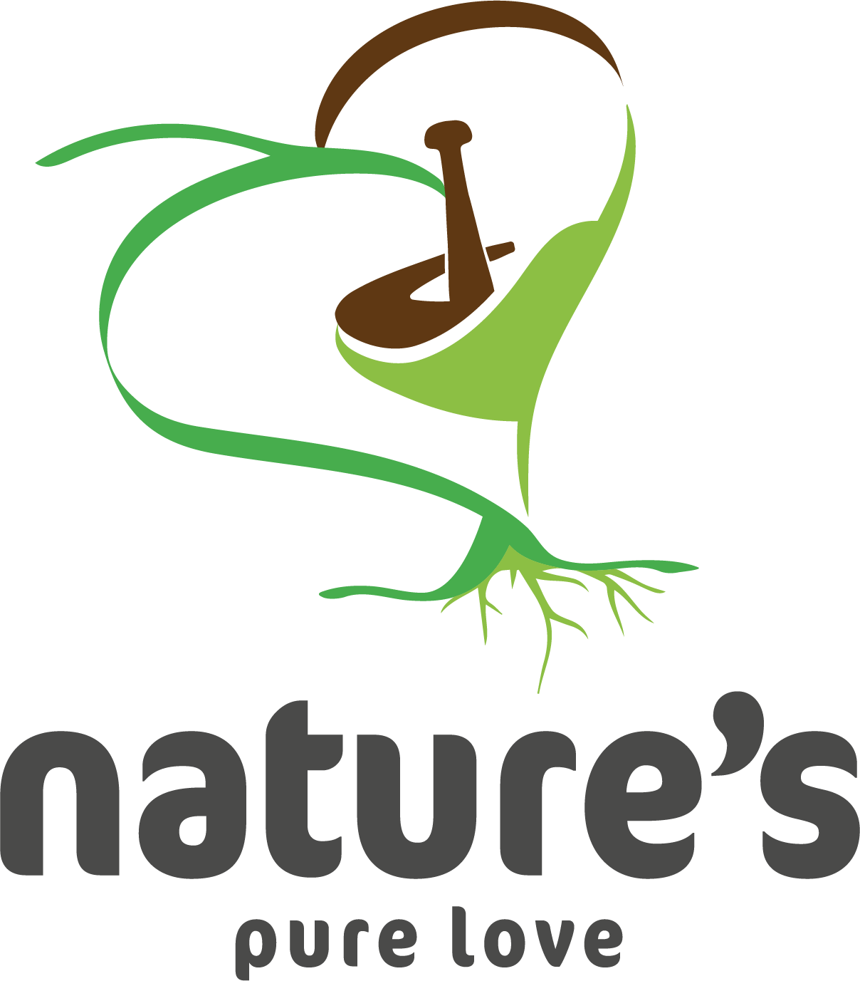 Nature's Pure Love Logo