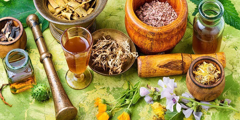 Herbals Plants 