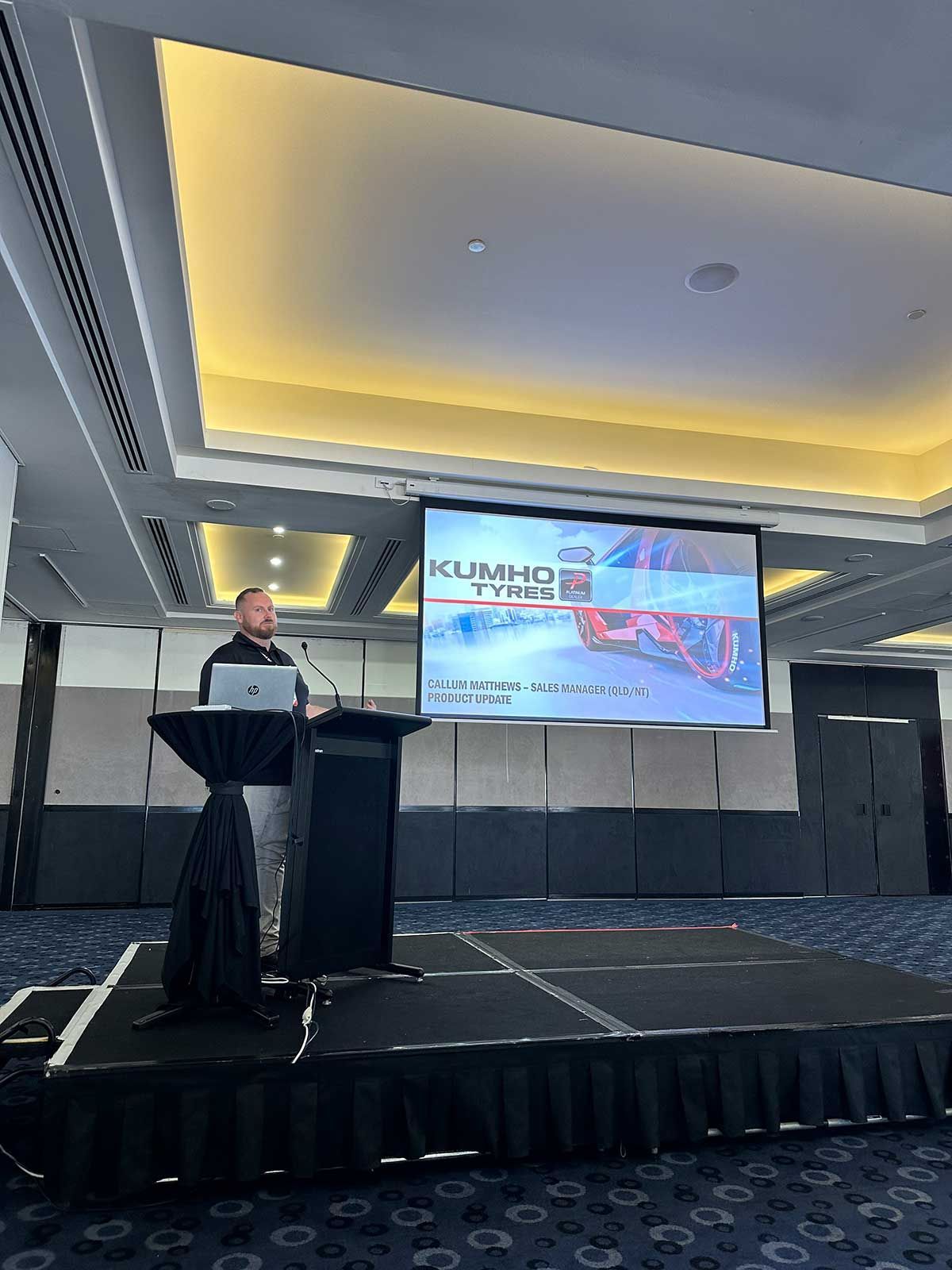 NSW/QLD Platinum Dealer Conference
