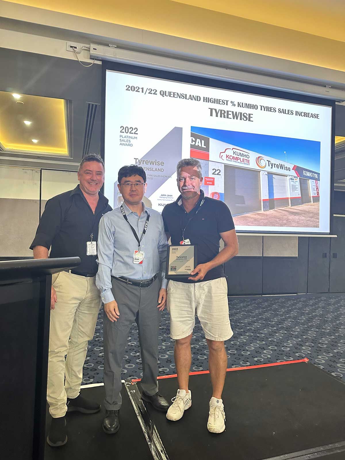NSW/QLD Platinum Dealer Conference
