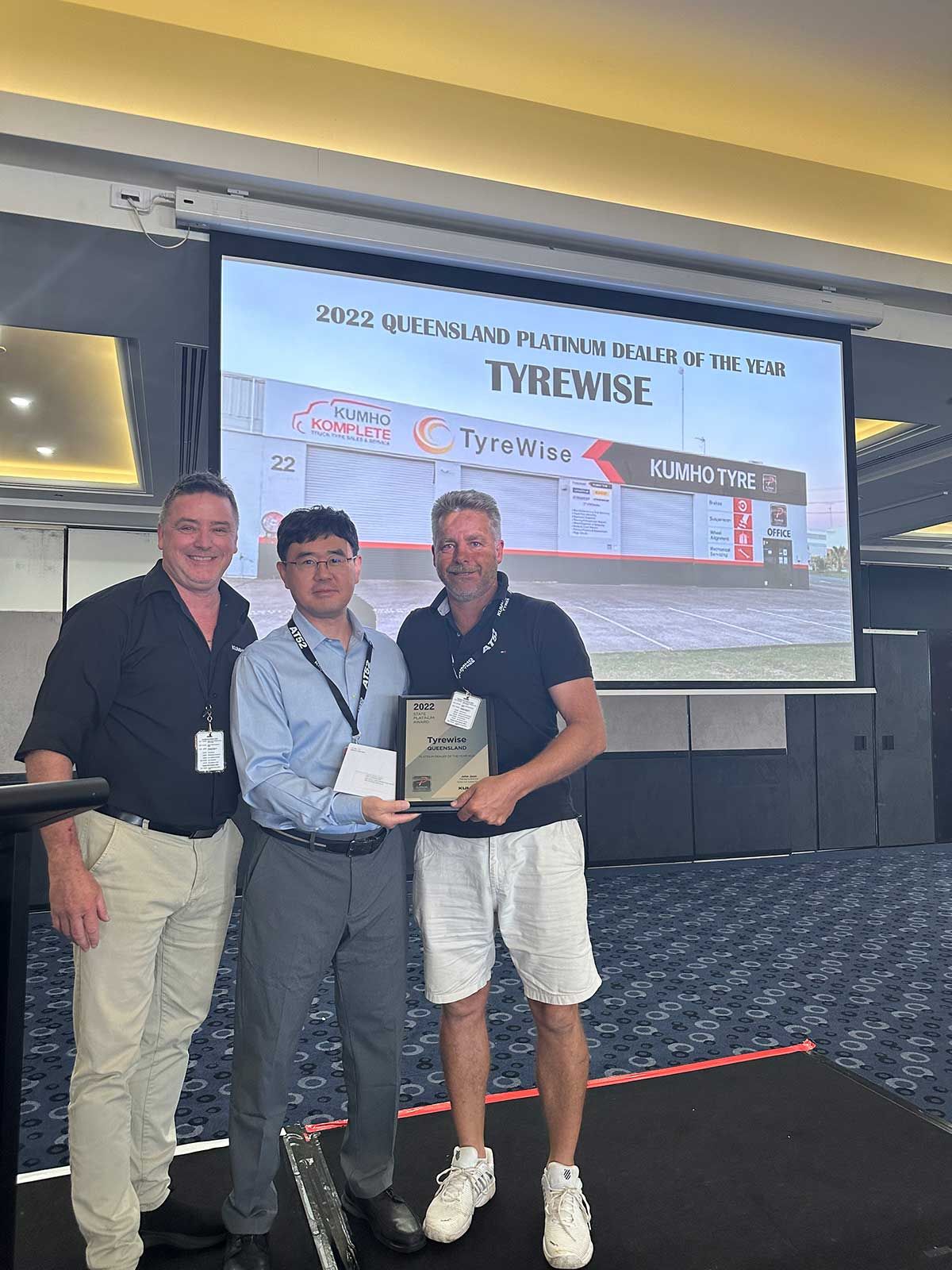 NSW/QLD Platinum Dealer Conference
