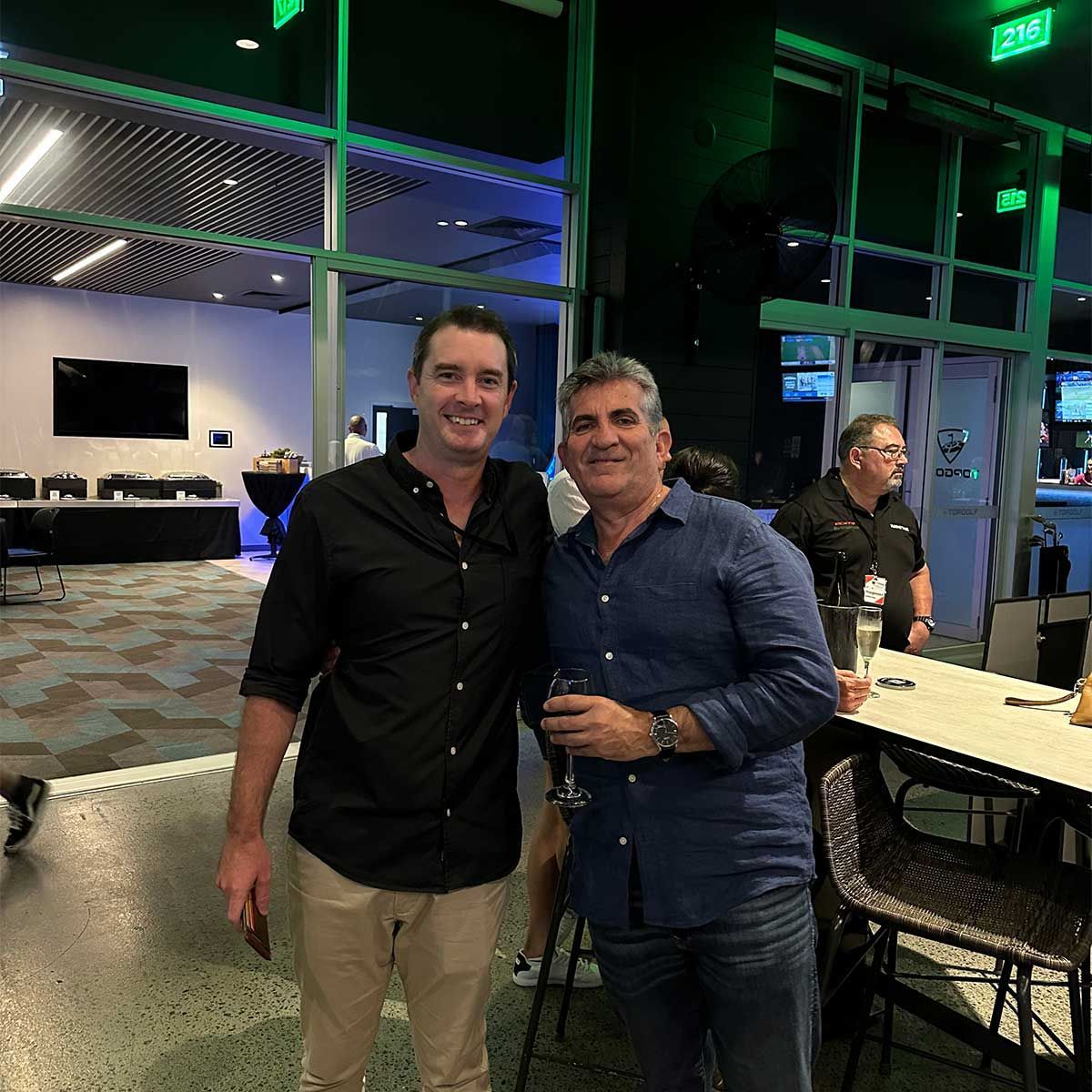 NSW/QLD Platinum Dealer Conference
