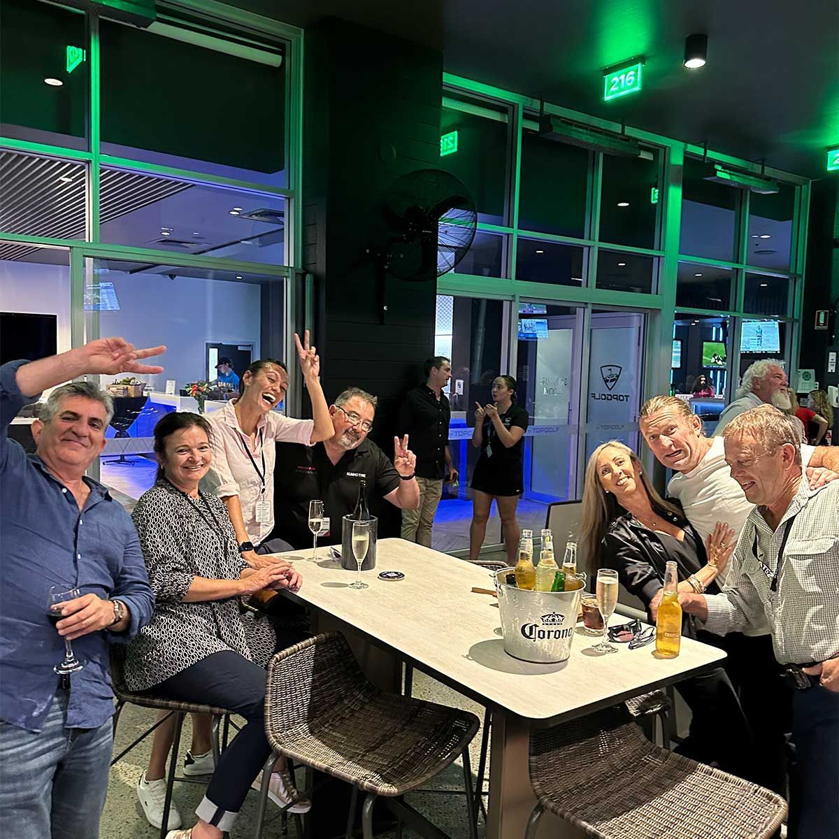 NSW/QLD Platinum Dealer Conference
