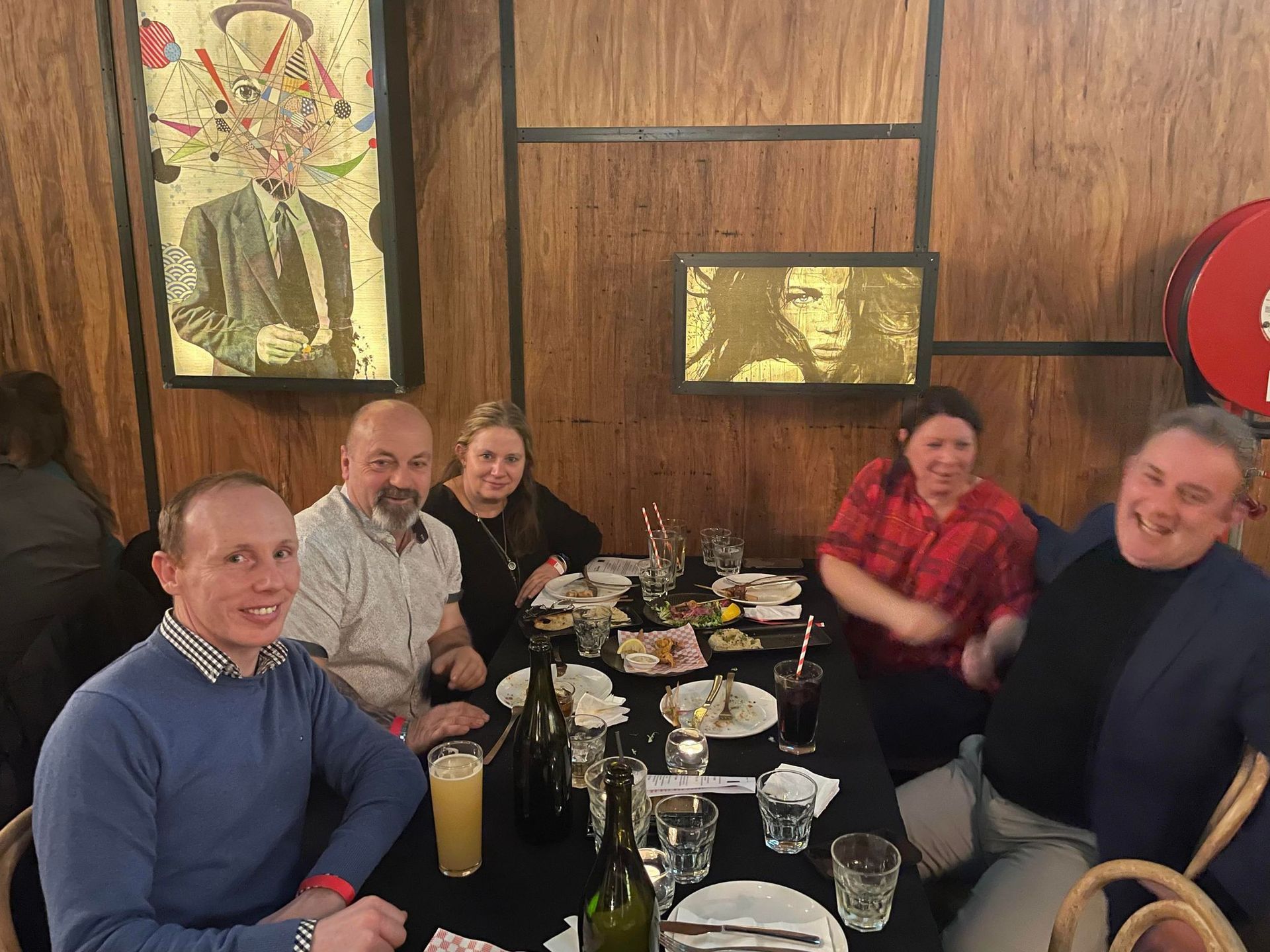Victoria / Tasmania Platinum Dealer Conference 2022 Guests