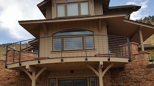 Large House