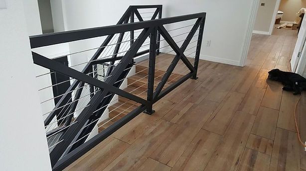 Stairs Handrail