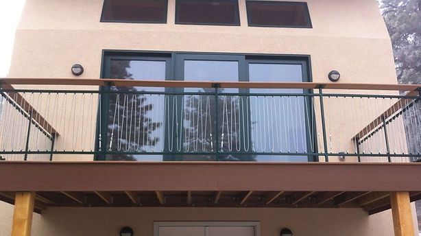 Apartment Handrail