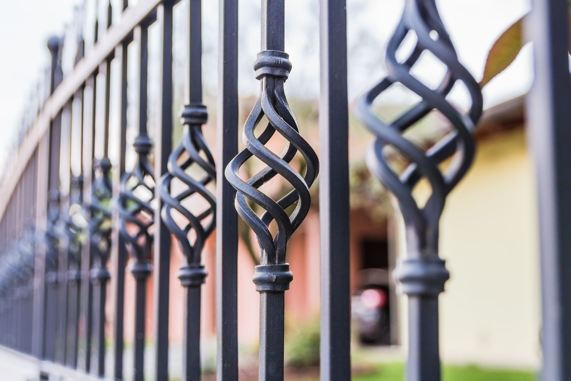 Decorative Railing
