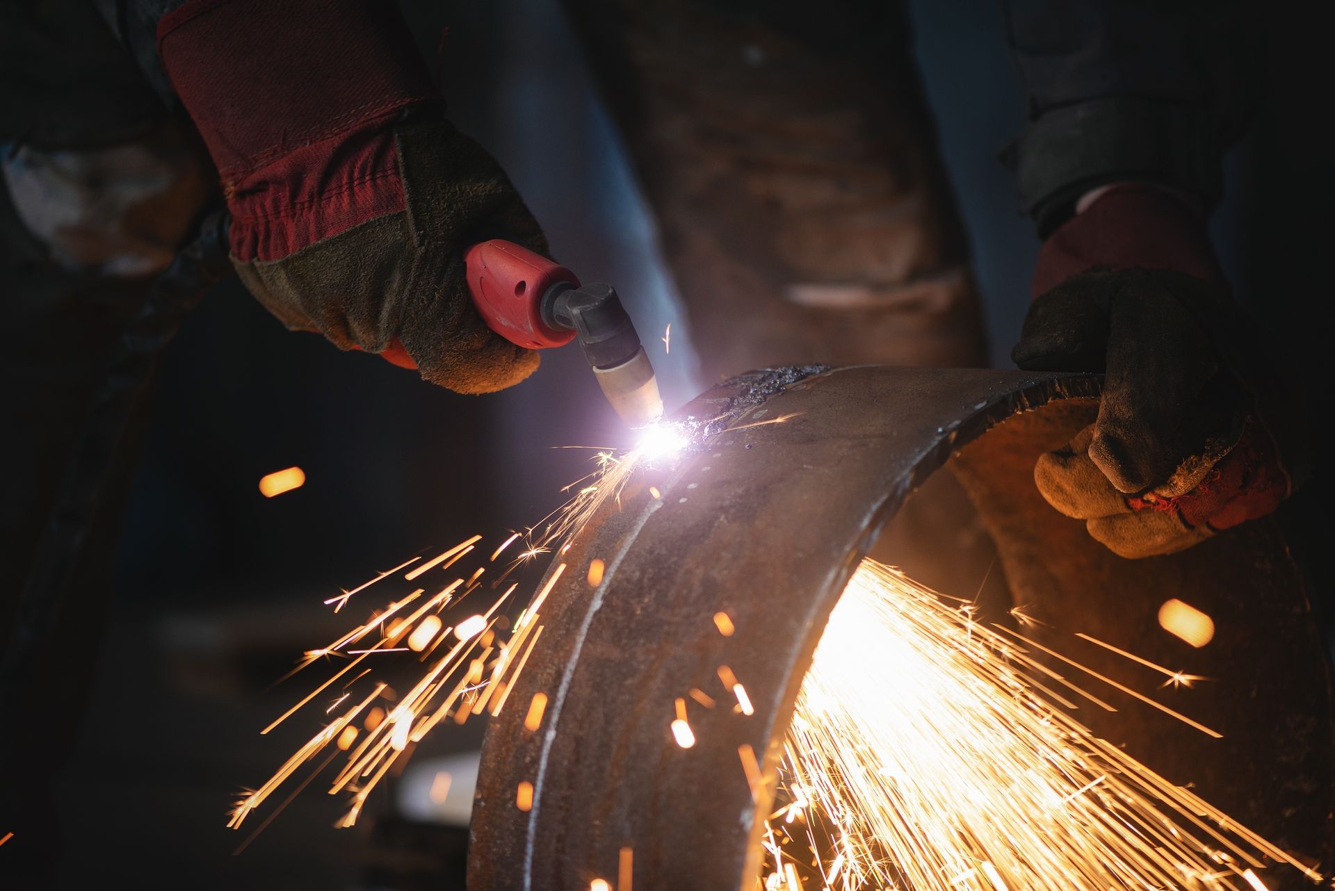 Welding Services