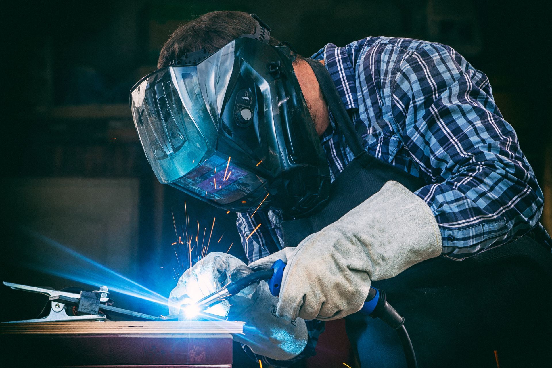 Steel Fabrication