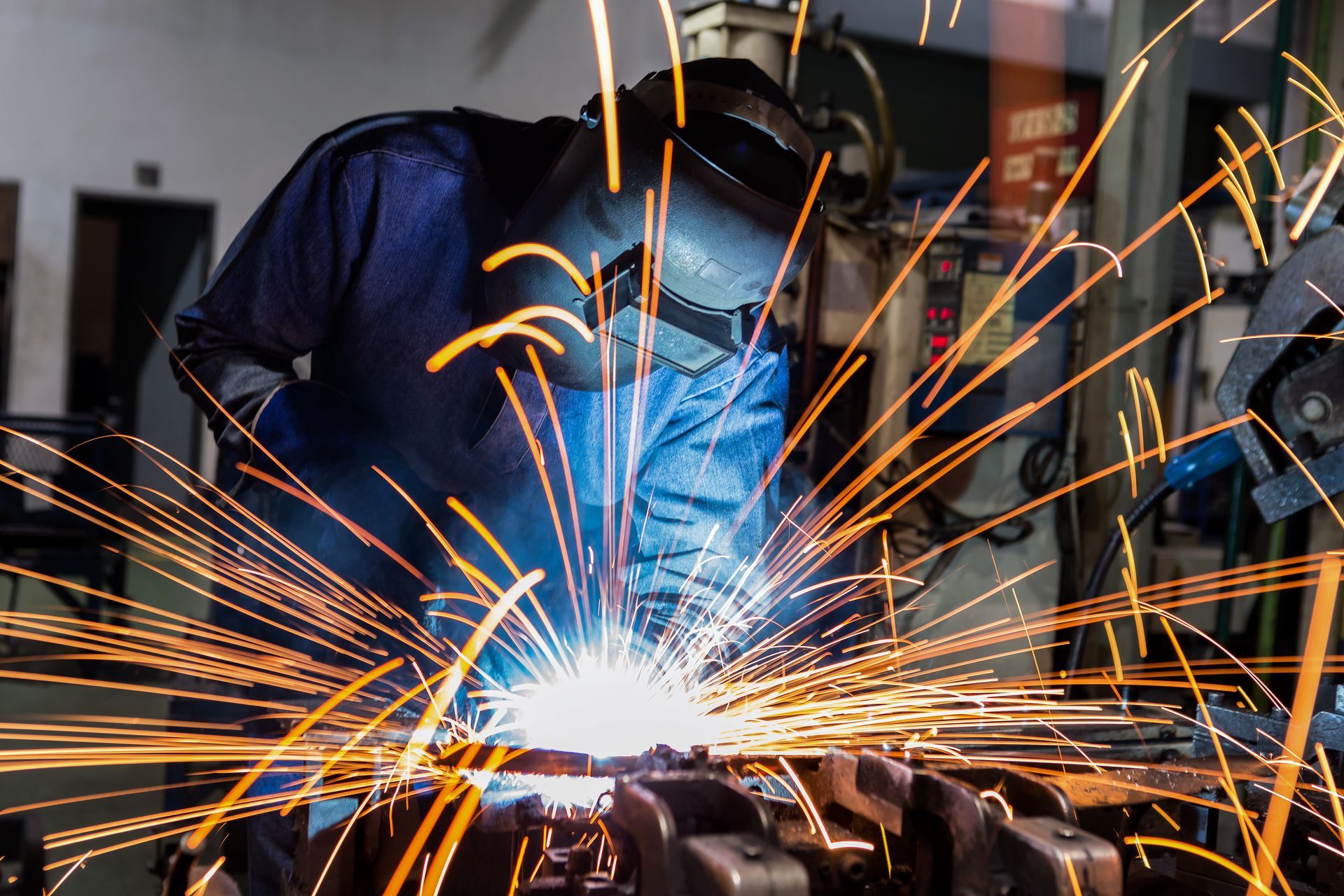 Metal Fabrication
