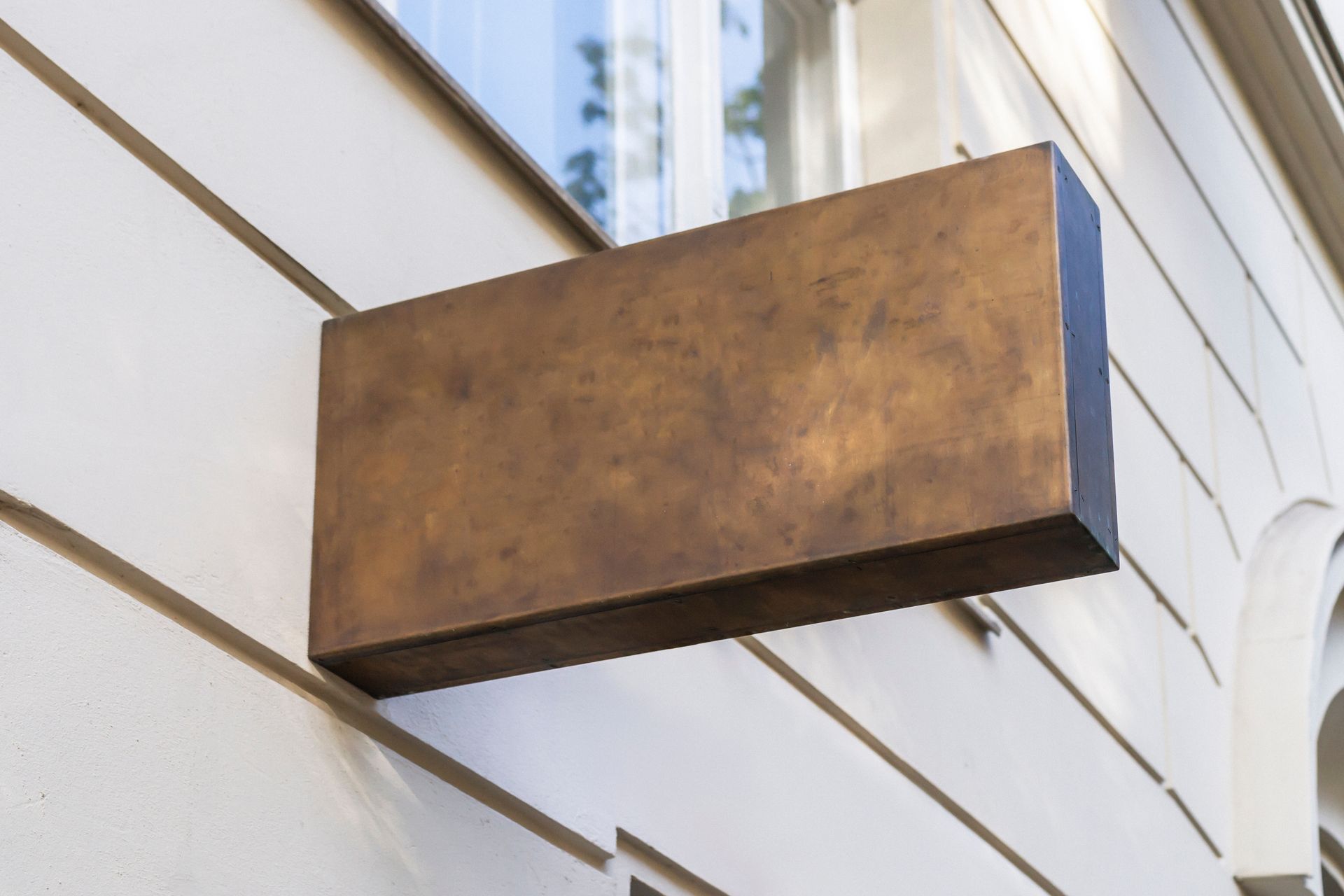 Custom Metal Signs