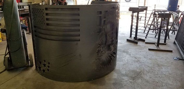 Welding Repair Shop