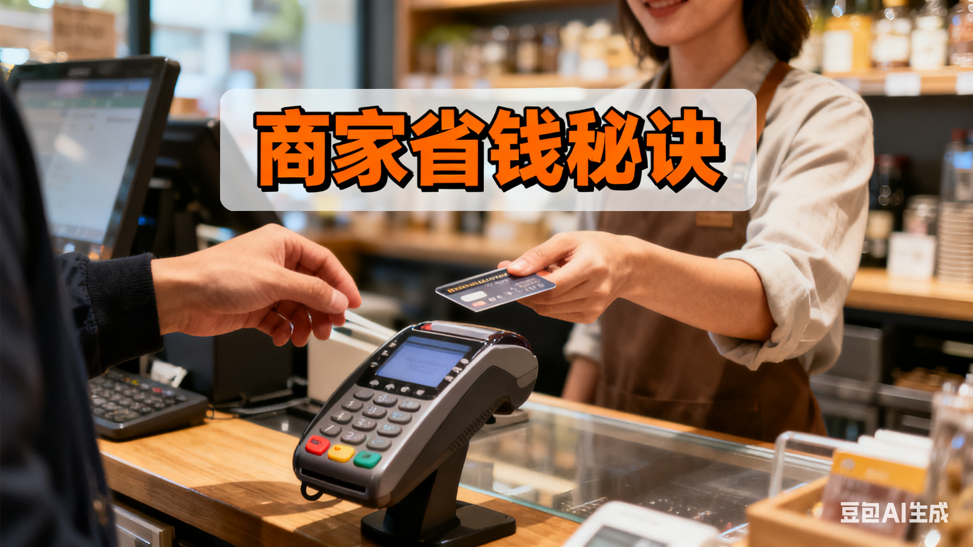 商家省钱秘诀