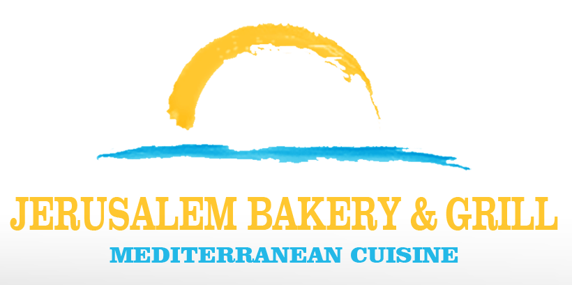 Jerusalem Bakery & Grill Mediterranean Cuisine restaurant logo.
