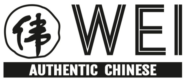Wei Authentic Chinese restaurant logo.