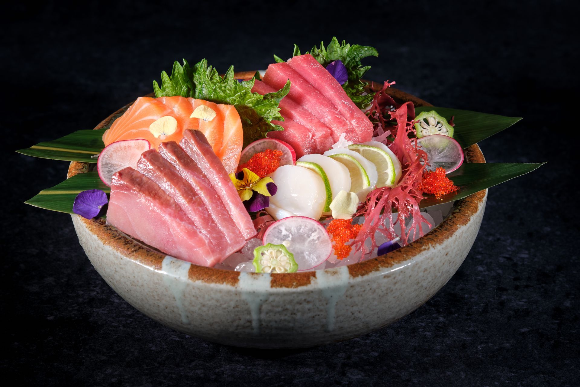 Sashimi刺身拼盘