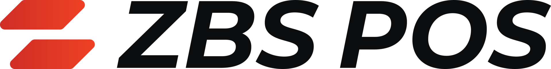 ZBS POS Home