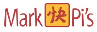 Mark Pi's restaurant franchise logo.