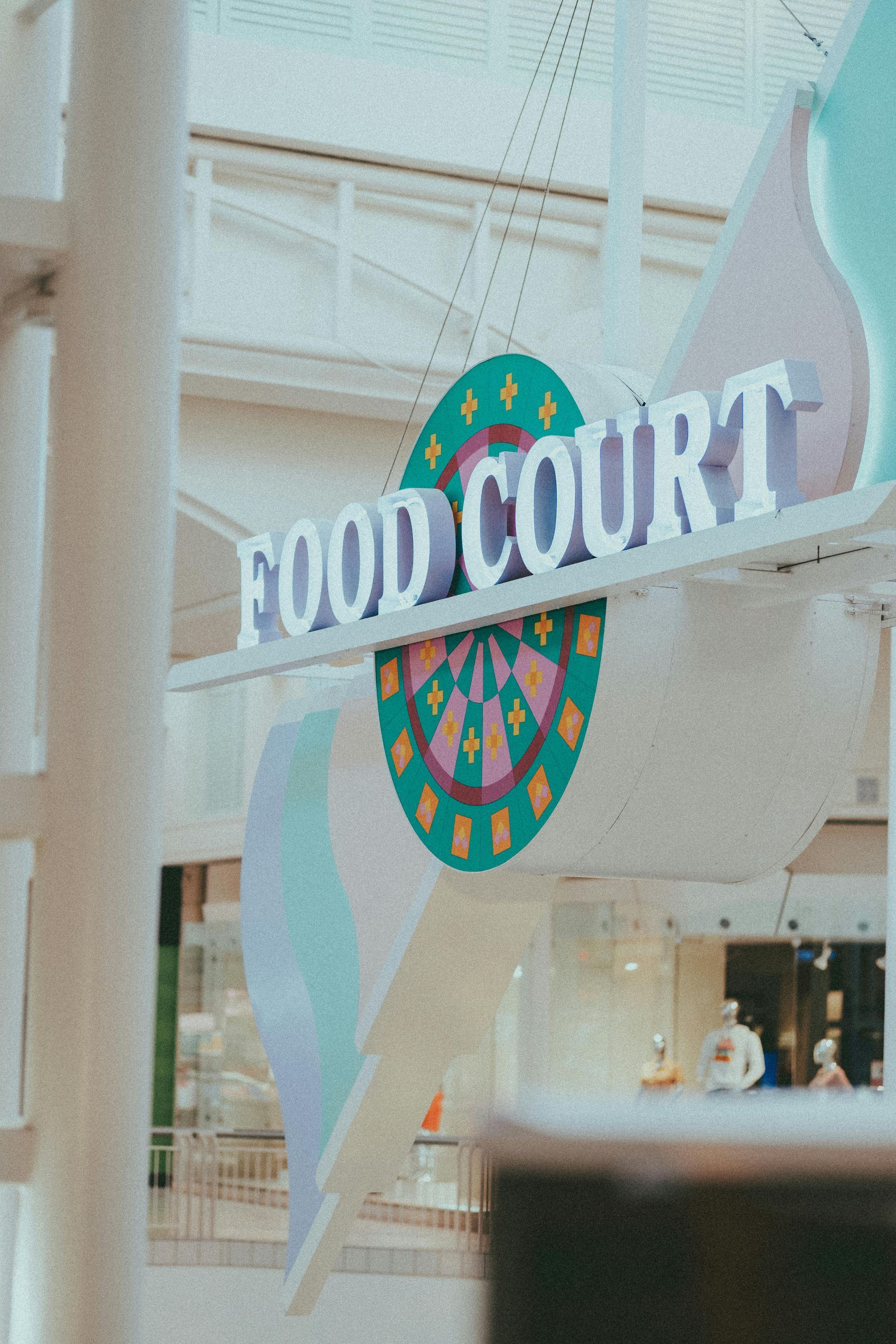 Food court