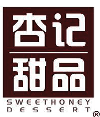Sweethoney Dessert cafe franchise logo.
